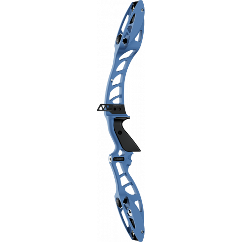 hoyt recurve bow blue