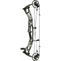 HOYT Compound Bow Alpha AX-2 32 SOLID*