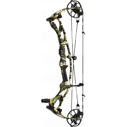 HOYT Compound Bow REDWRX Carbon RX-9 CAMO*