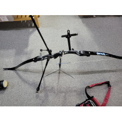 HOYT Recurve Grand Prix Arcos + WNS Delta F3 Limbs Kit*