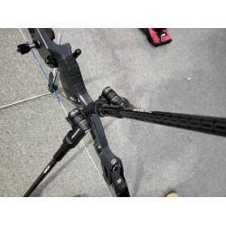 HOYT Recurve Grand Prix Arcos + WNS Delta F3 Limbs Kit*