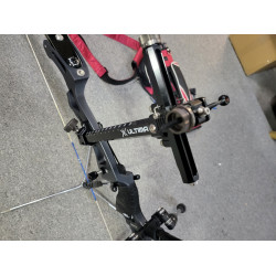 HOYT Recurve Grand Prix Arcos + WNS Delta F3 Limbs Kit*