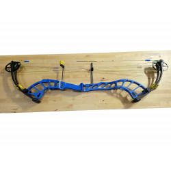 Hoyt Compound Bow Altus 38 SVX Target USED*