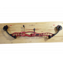 Hoyt Compound Bow Stratos HBT 40 Target USED*